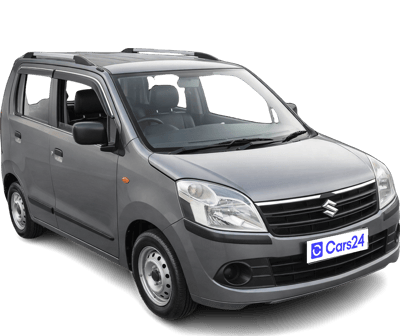 2012 Maruti Wagon R 1.0 - Hatchback - CNG - Manual - ₹1.99 lakh