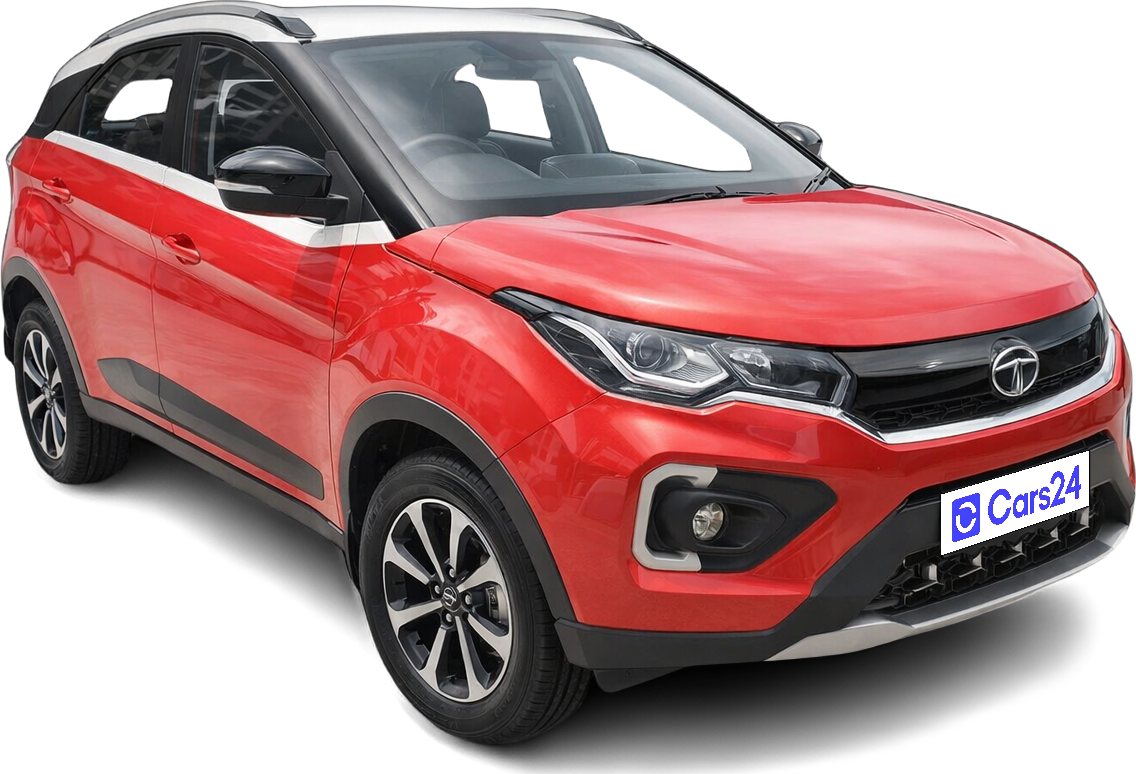 2020 Tata NEXON - SUV - Petrol - Automatic - ₹6.50 lakh