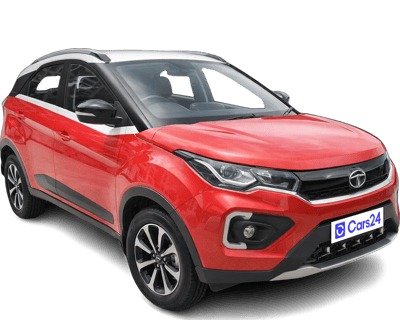 2020 Tata NEXON - SUV - Petrol - Automatic - ₹6.50 lakh