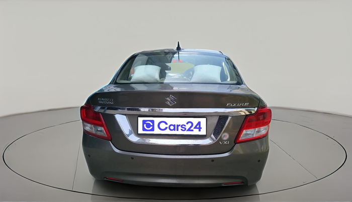 2017 Maruti Dzire VXI, Petrol, Manual, 30,373 km, exterior
