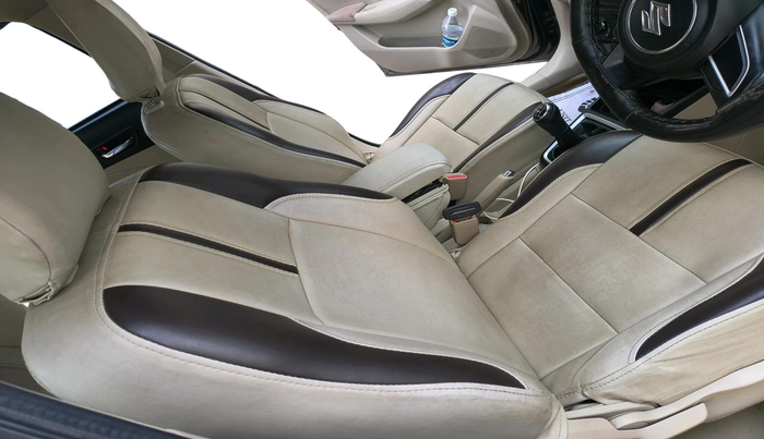 2017 Maruti Dzire VXI, Petrol, Manual, 30,373 km, interior