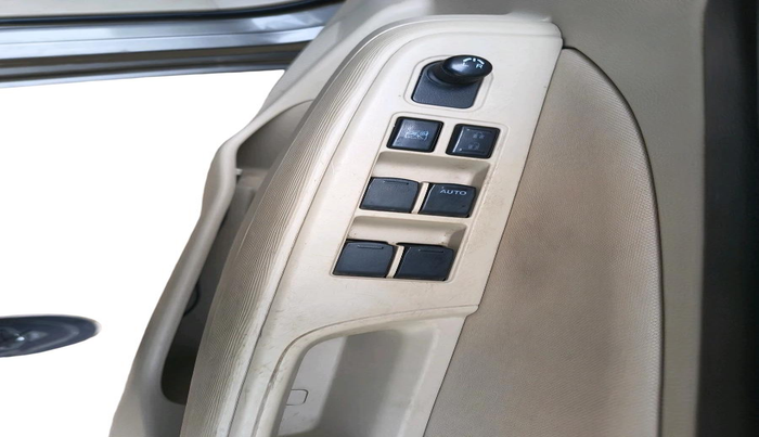 2017 Maruti Dzire VXI, Petrol, Manual, 30,373 km, interior
