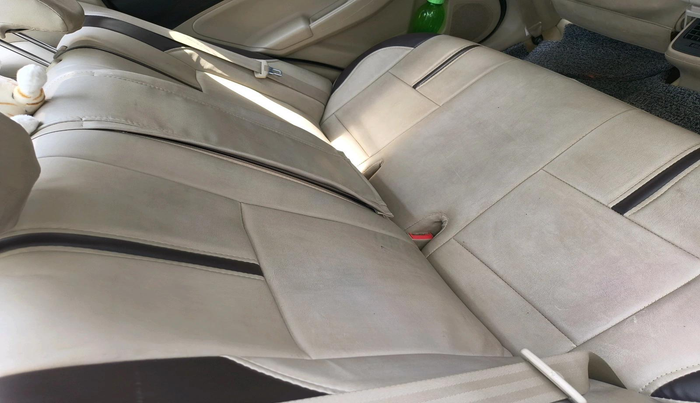 2017 Maruti Dzire VXI, Petrol, Manual, 30,373 km, interior