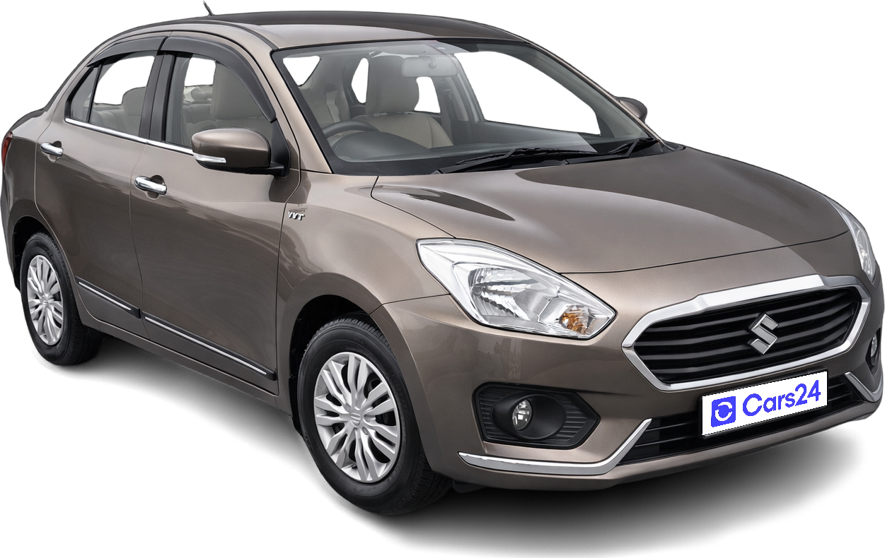 2017 Maruti Dzire - Sedan - Petrol - Manual - ₹4.50 lakh