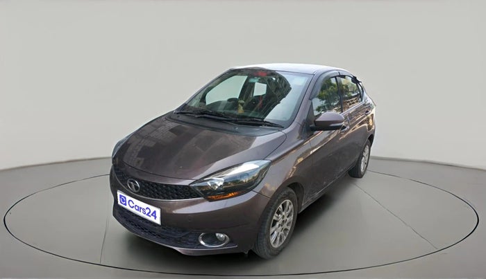 2017 Tata TIGOR XZ (O) DIESEL, Diesel, Manual, 1,02,750 km, exterior