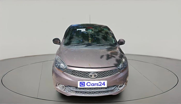 2017 Tata TIGOR XZ (O) DIESEL, Diesel, Manual, 1,02,750 km, exterior