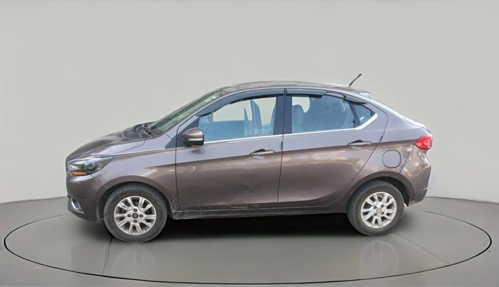 2017 Tata TIGOR XZ (O) DIESEL, Diesel, Manual, 1,02,750 km, exterior
