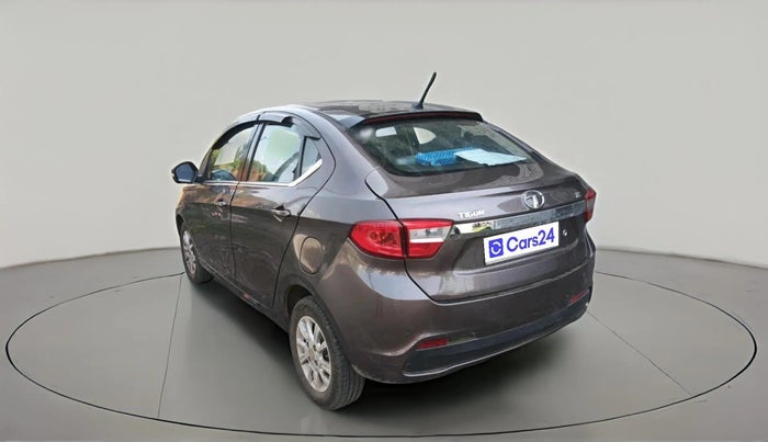 2017 Tata TIGOR XZ (O) DIESEL, Diesel, Manual, 1,02,750 km, exterior