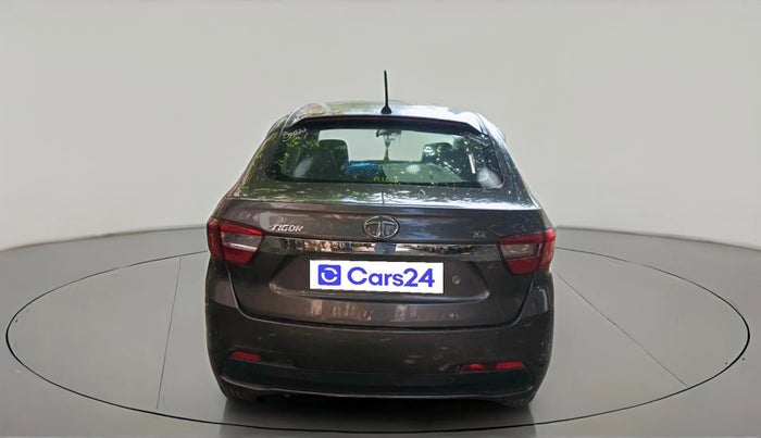 2017 Tata TIGOR XZ (O) DIESEL, Diesel, Manual, 1,02,750 km, exterior