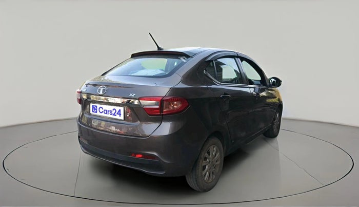 2017 Tata TIGOR XZ (O) DIESEL, Diesel, Manual, 1,02,750 km, exterior