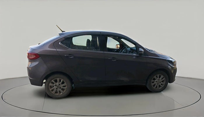 2017 Tata TIGOR XZ (O) DIESEL, Diesel, Manual, 1,02,750 km, exterior