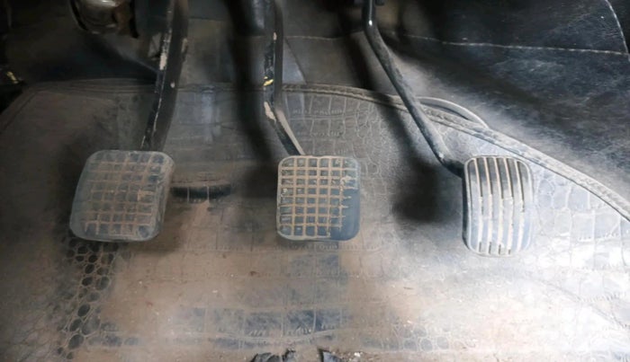 2017 Tata TIGOR XZ (O) DIESEL, Diesel, Manual, 1,02,750 km, interior