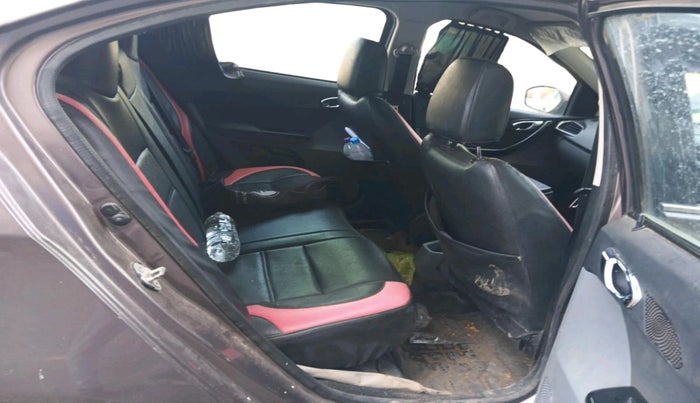 2017 Tata TIGOR XZ (O) DIESEL, Diesel, Manual, 1,02,750 km, interior