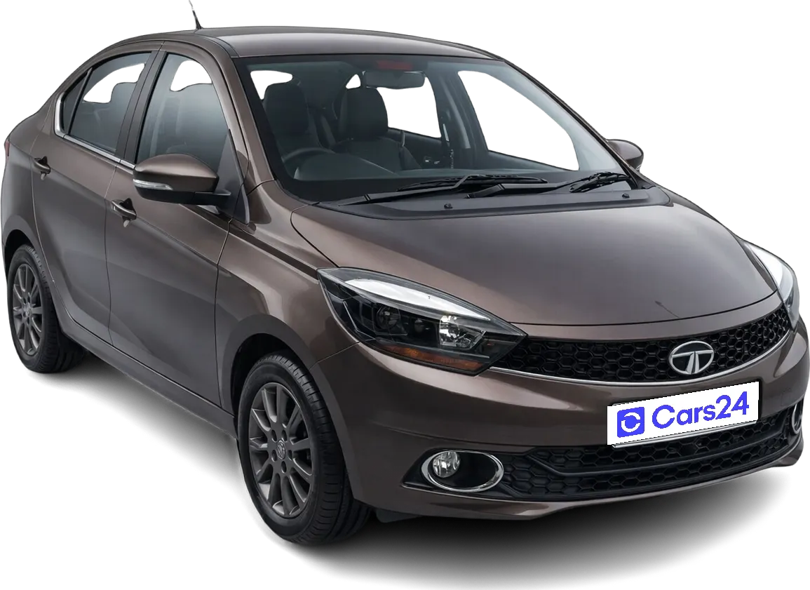 2017 Tata TIGOR - Sedan - Diesel - Manual - ₹4.50 lakh