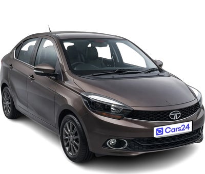 2017 Tata TIGOR - Sedan - Diesel - Manual - ₹4.50 lakh