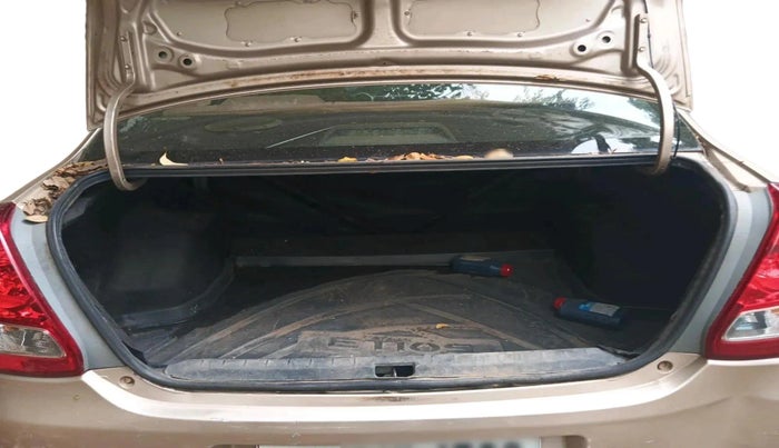 2011 Toyota Etios G, Petrol, Manual, 1,09,633 km, exterior