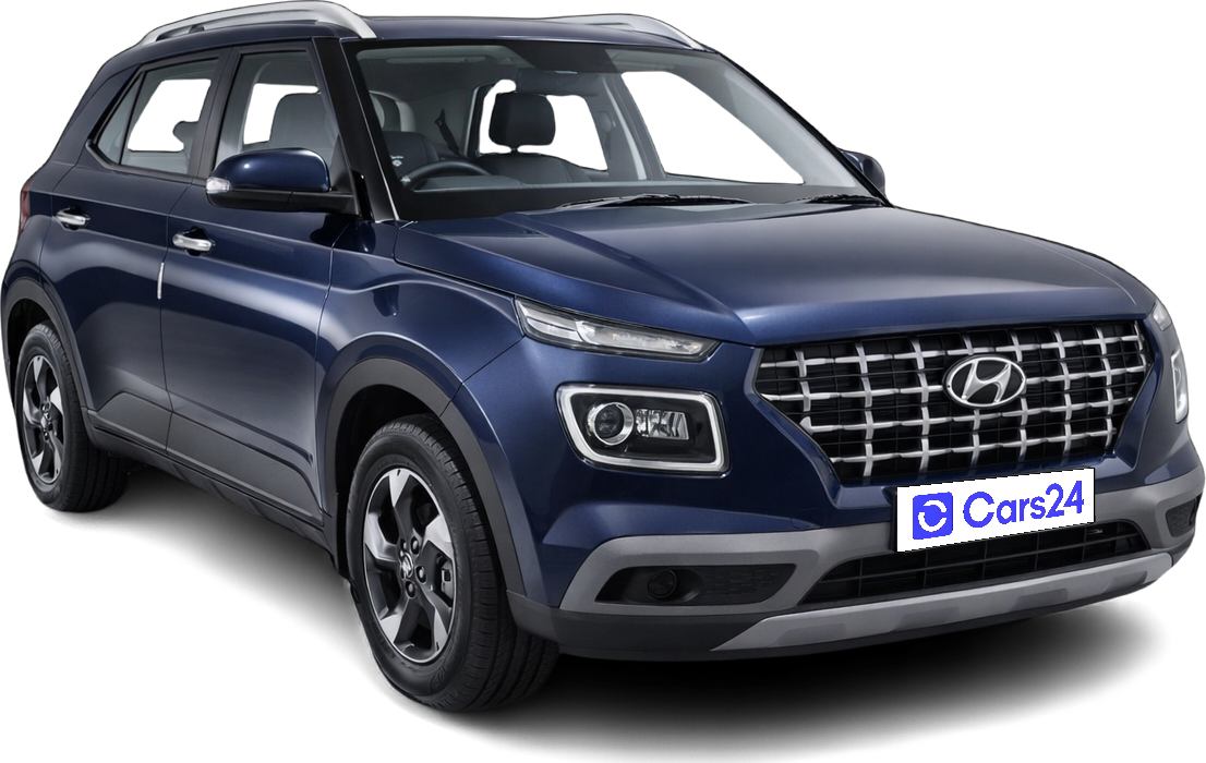 2019 Hyundai VENUE - SUV - Petrol - Automatic - ₹5.75 lakh