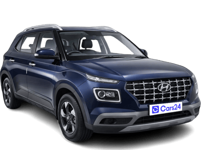 2019 Hyundai VENUE - SUV - Petrol - Automatic - ₹5.75 lakh