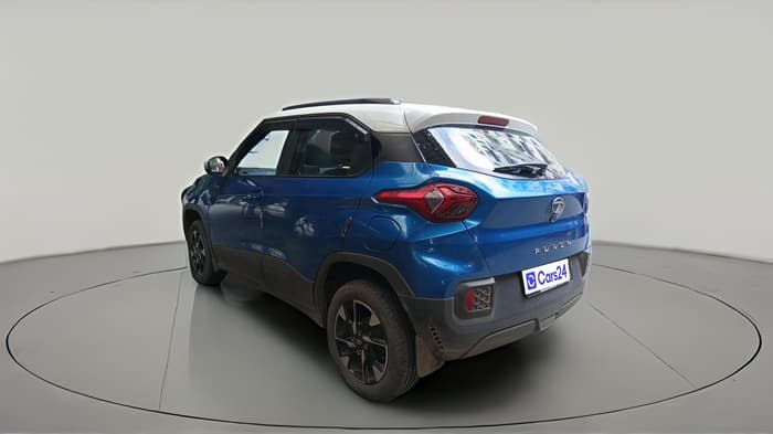 2022 Tata PUNCH CREATIVE  AMT, Petrol, Automatic, 25,669 km, exterior
