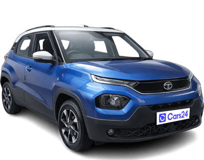2022 Tata PUNCH - SUV - Petrol - Automatic - ₹7.55 lakh