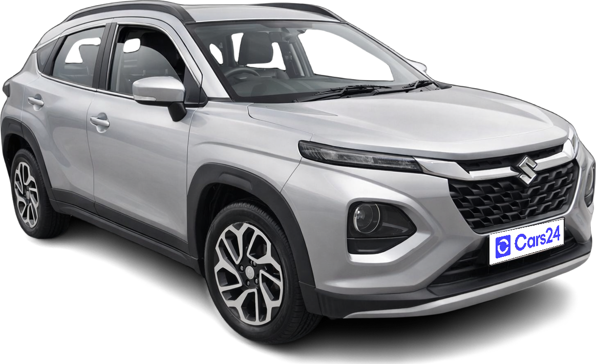 2024 Maruti FRONX - Hatchback - CNG - Manual - ₹8.43 lakh