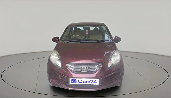 2014 Honda Amaze 1.5L I-DTEC SX, Diesel, Manual, 1,72,024 km, exterior