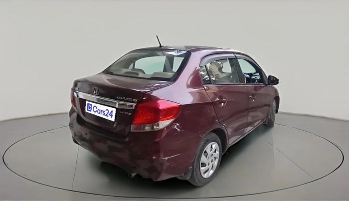 2014 Honda Amaze 1.5L I-DTEC SX, Diesel, Manual, 1,72,024 km, exterior