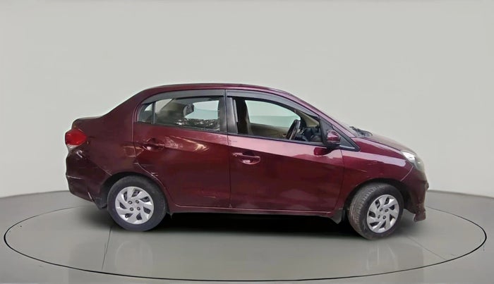 2014 Honda Amaze 1.5L I-DTEC SX, Diesel, Manual, 1,72,024 km, exterior