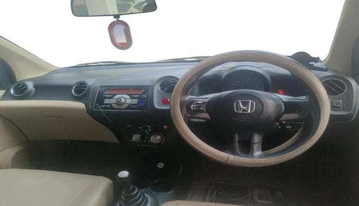 2014 Honda Amaze 1.5L I-DTEC SX, Diesel, Manual, 1,72,024 km, interior