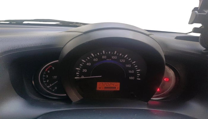 2014 Honda Amaze 1.5L I-DTEC SX, Diesel, Manual, 1,72,024 km, interior