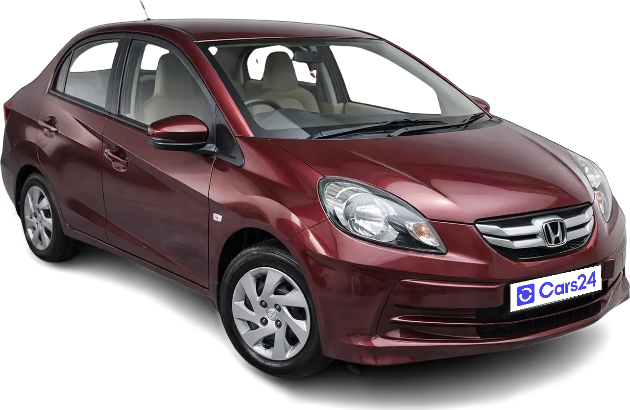 2014 Honda Amaze - Sedan - Diesel - Manual - ₹2.70 lakh