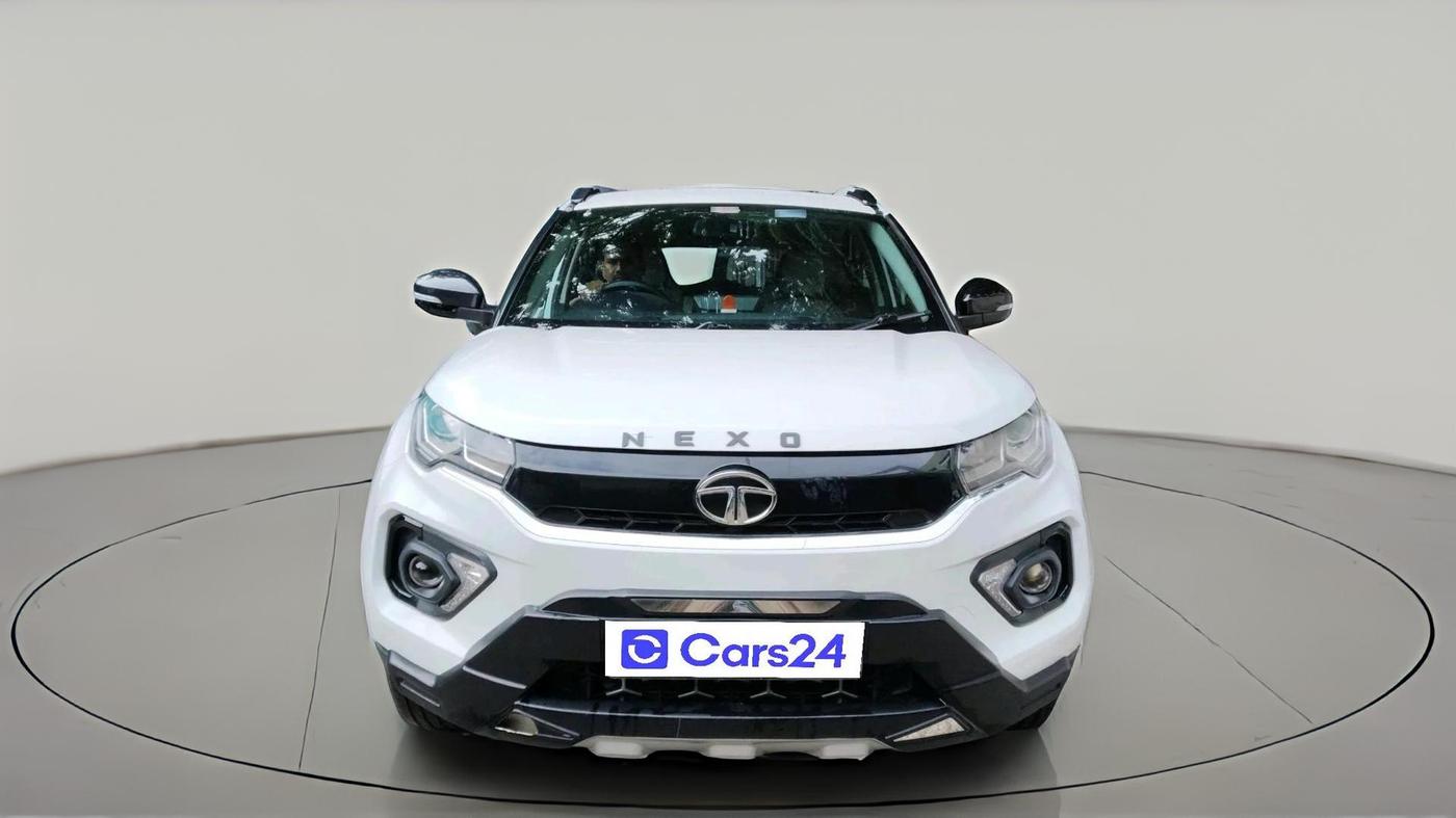 2022 Tata NEXON XE PETROL, Petrol, Manual, 34,815 km, exterior