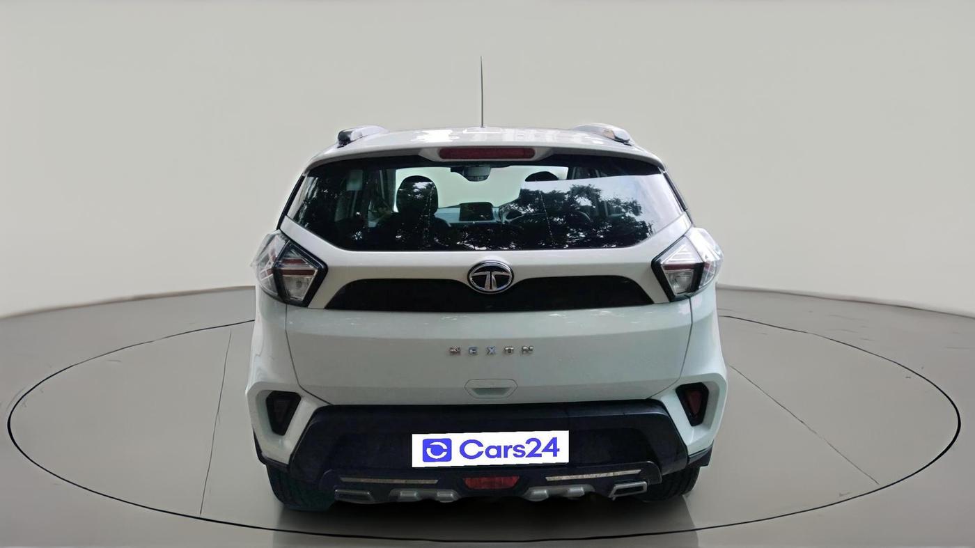 2022 Tata NEXON XE PETROL, Petrol, Manual, 34,815 km, exterior