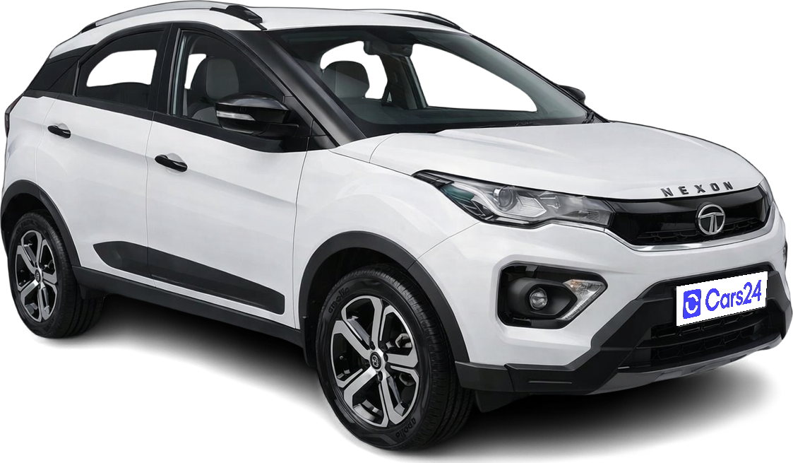 2022 Tata NEXON - SUV - Petrol - Manual - ₹6.50 lakh
