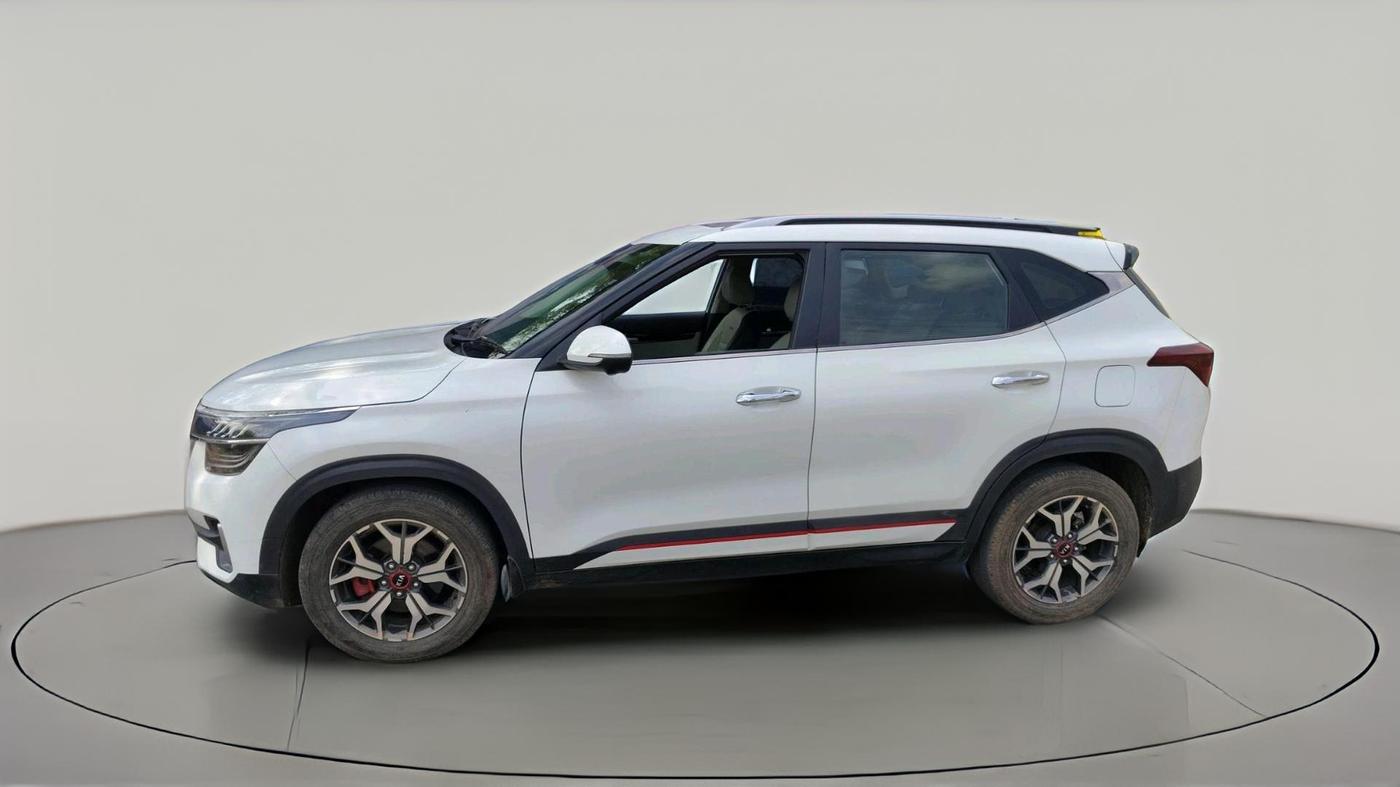 2020 KIA SELTOS GTX PLUS AT 1.5 DIESEL, Diesel, Automatic, 2,34,300 km, exterior