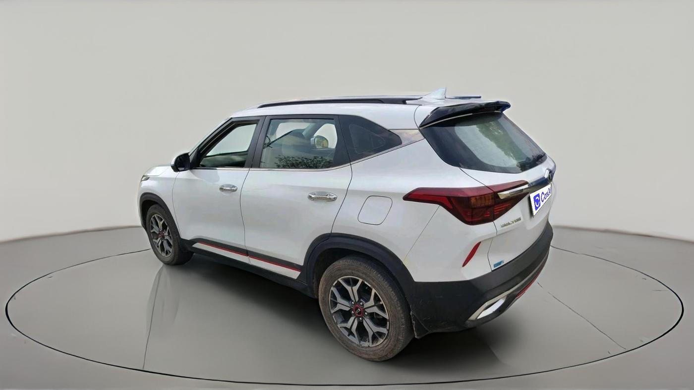 2020 KIA SELTOS GTX PLUS AT 1.5 DIESEL, Diesel, Automatic, 2,34,300 km, exterior