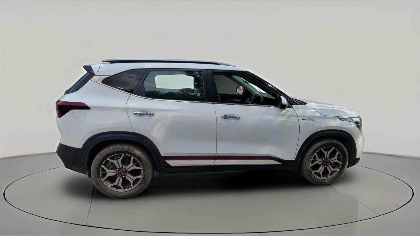 2020 KIA SELTOS GTX PLUS AT 1.5 DIESEL, Diesel, Automatic, 2,34,300 km, exterior