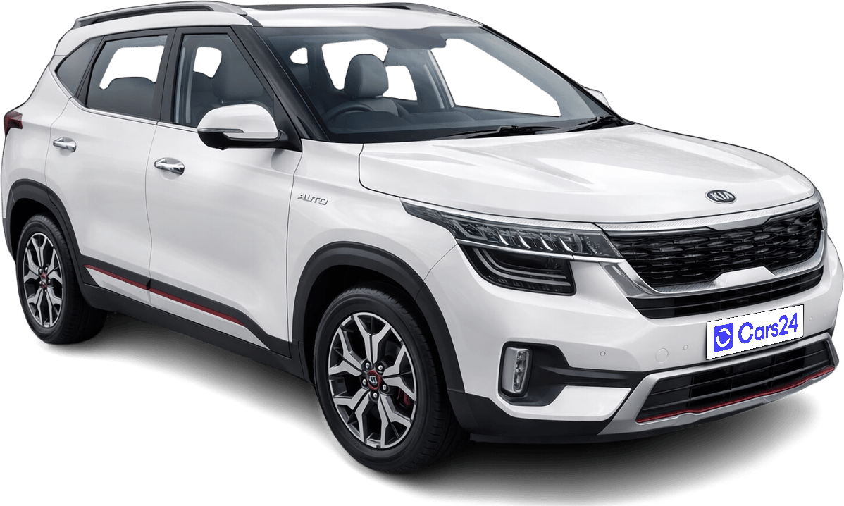 2020 KIA SELTOS - SUV - Diesel - Automatic - ₹12.50 lakh