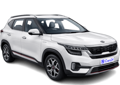 2020 KIA SELTOS - SUV - Diesel - Automatic - ₹12.50 lakh