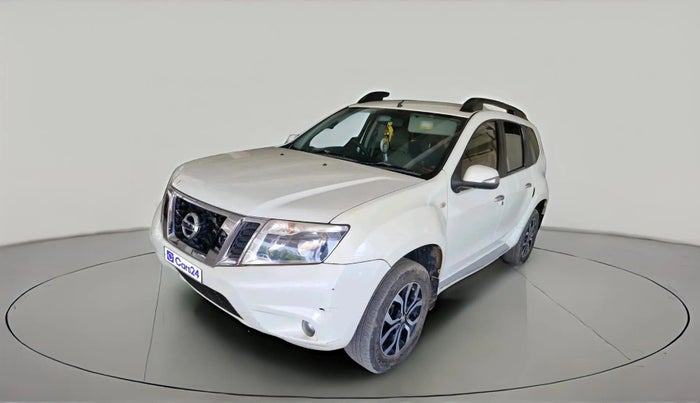 2016 Nissan Terrano XL O (D), Diesel, Manual, 1,33,418 km, exterior
