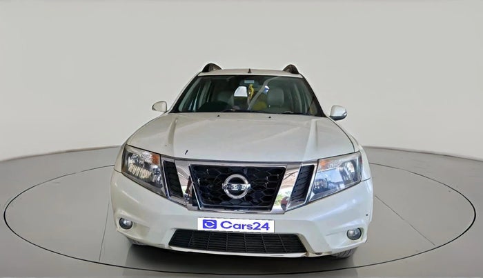 2016 Nissan Terrano XL O (D), Diesel, Manual, 1,33,418 km, exterior