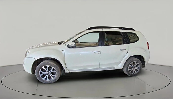 2016 Nissan Terrano XL O (D), Diesel, Manual, 1,33,418 km, exterior