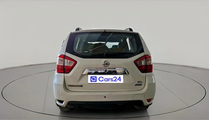 2016 Nissan Terrano XL O (D), Diesel, Manual, 1,33,418 km, exterior