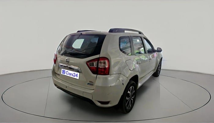 2016 Nissan Terrano XL O (D), Diesel, Manual, 1,33,418 km, exterior