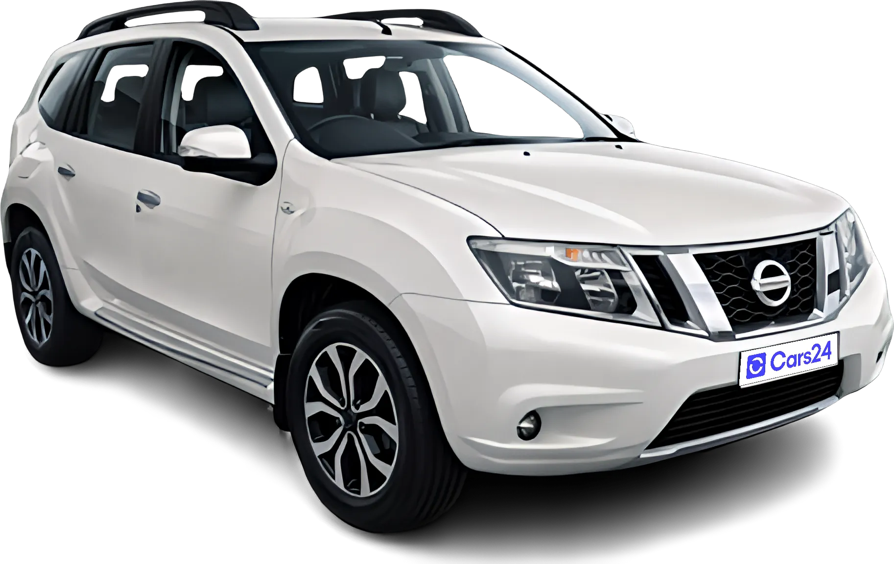 2016 Nissan Terrano - SUV - Diesel - Manual - ₹3.68 lakh
