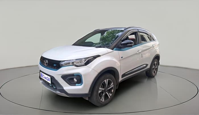 2022 Tata NEXON EV XZ PLUS LUX, Electric, Automatic, 37,544 km, exterior