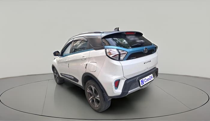 2022 Tata NEXON EV XZ PLUS LUX, Electric, Automatic, 37,544 km, exterior