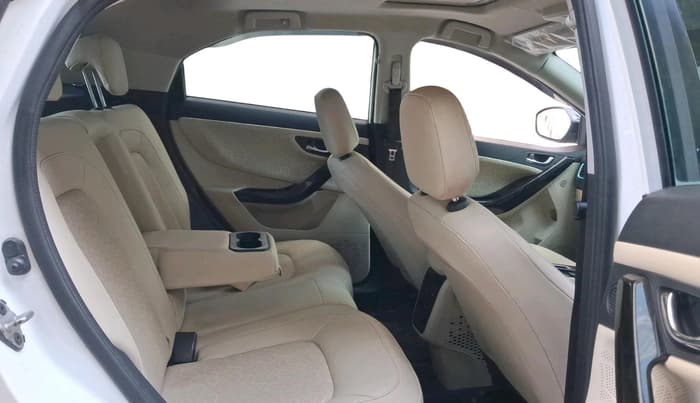 2022 Tata NEXON EV XZ PLUS LUX, Electric, Automatic, 37,544 km, interior