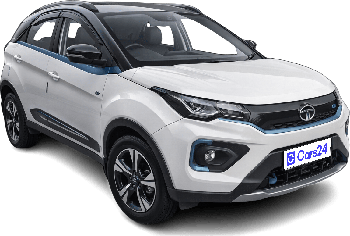 2022 Tata NEXON EV - SUV - Electric - Automatic - ₹13.50 lakh