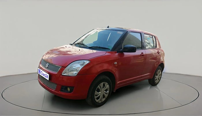 2008 Maruti Swift VDI, Diesel, Manual, 1,42,231 km, exterior